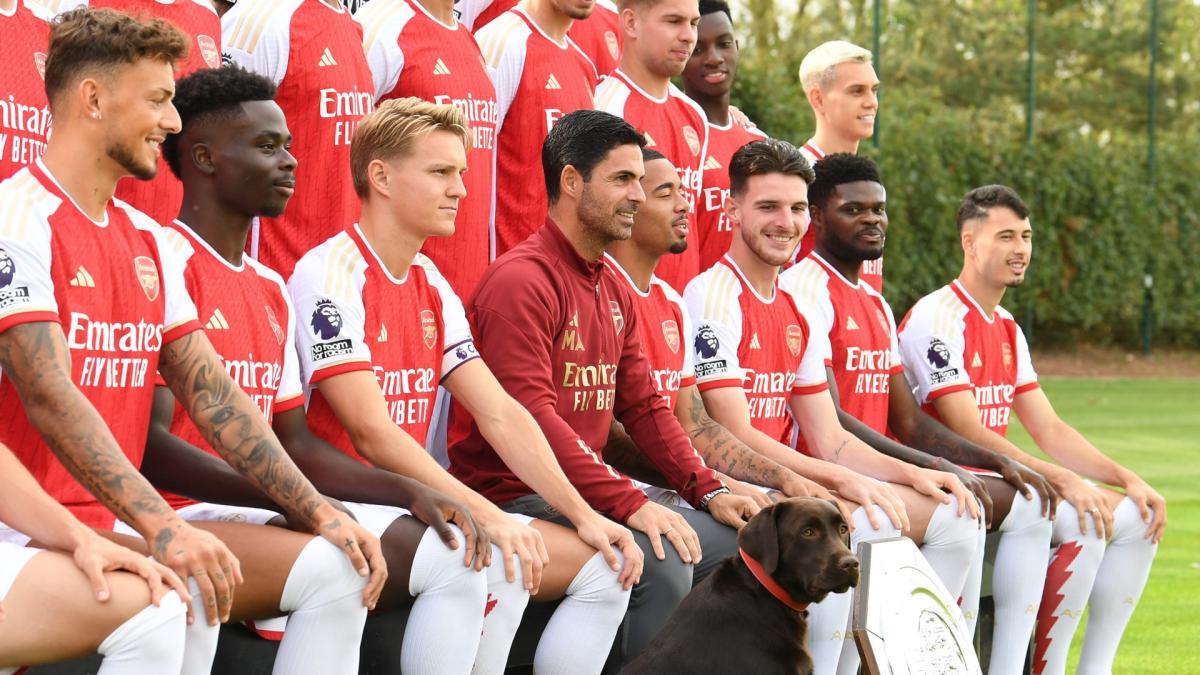 borseggiatori cani lampadine e ora piloti di caccia i metodi di arteta per far volare l arsenal