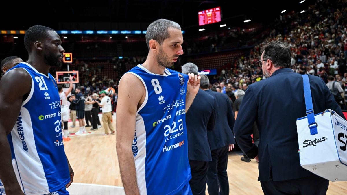 Amedeo Della Valle: "Pozzecco non mi vedeva, ma per l