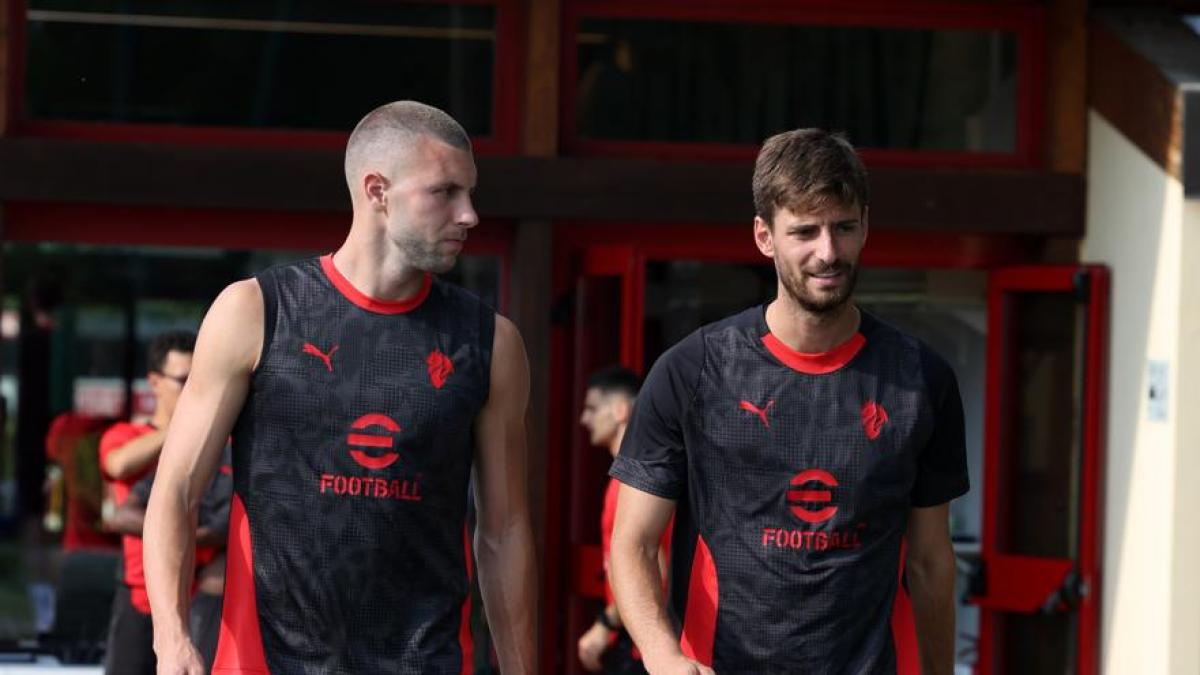 da tomori e pavlovic a gimenez chi doveva partire o giocare poco ora 232 sempre in campo