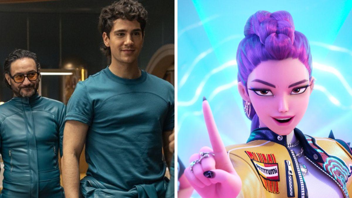 Netflix, i titoli più visti della settimana sono "Il rifugio atomico" e "KPop Demon Hunters"