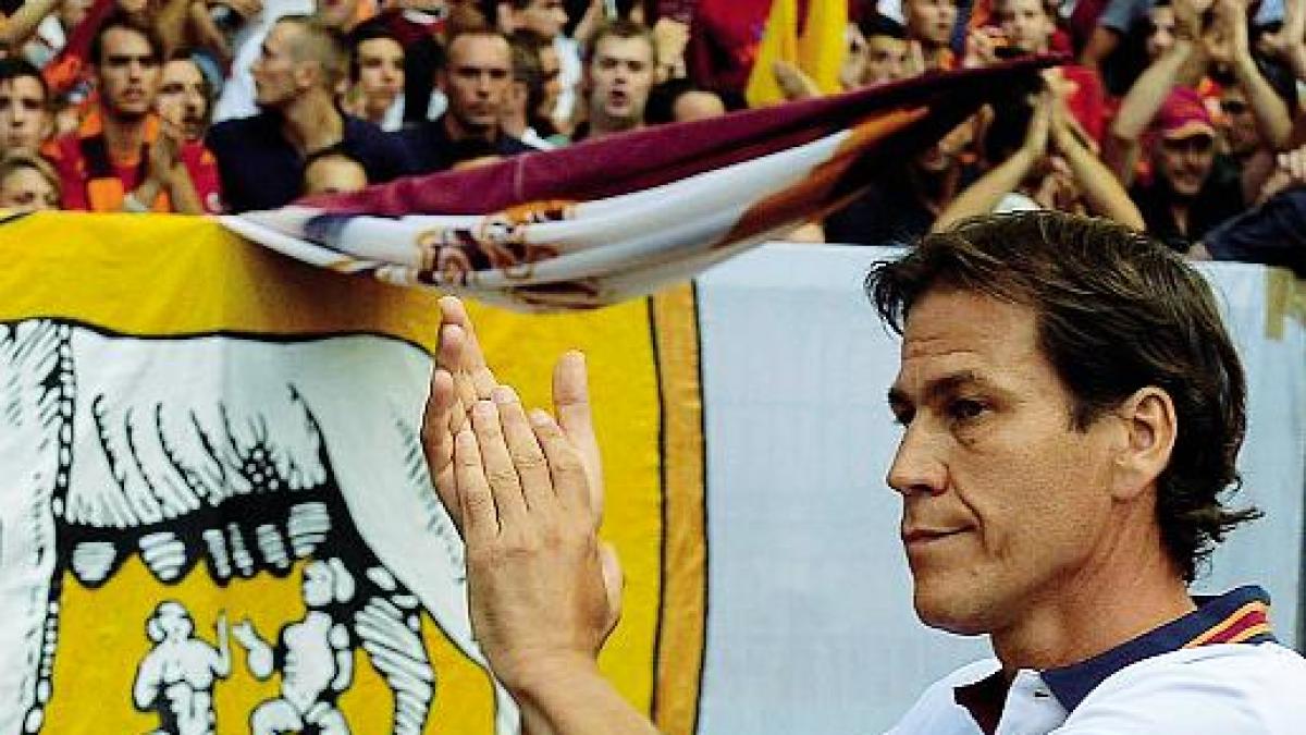 la sfida del cuore di garcia la roma 232 pi249 forte ma il lilla ha giroud