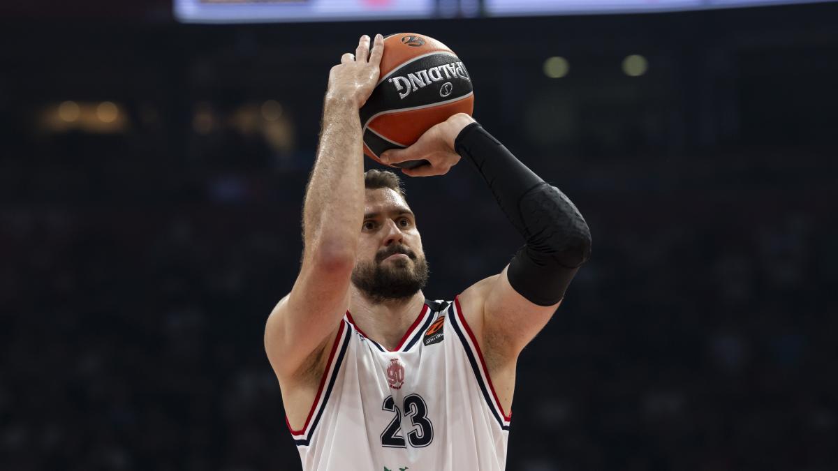 Guduric: "Olimpia, obiettivo i playoff di Eurolega. Messina è uno dei motivi per cui son qui"