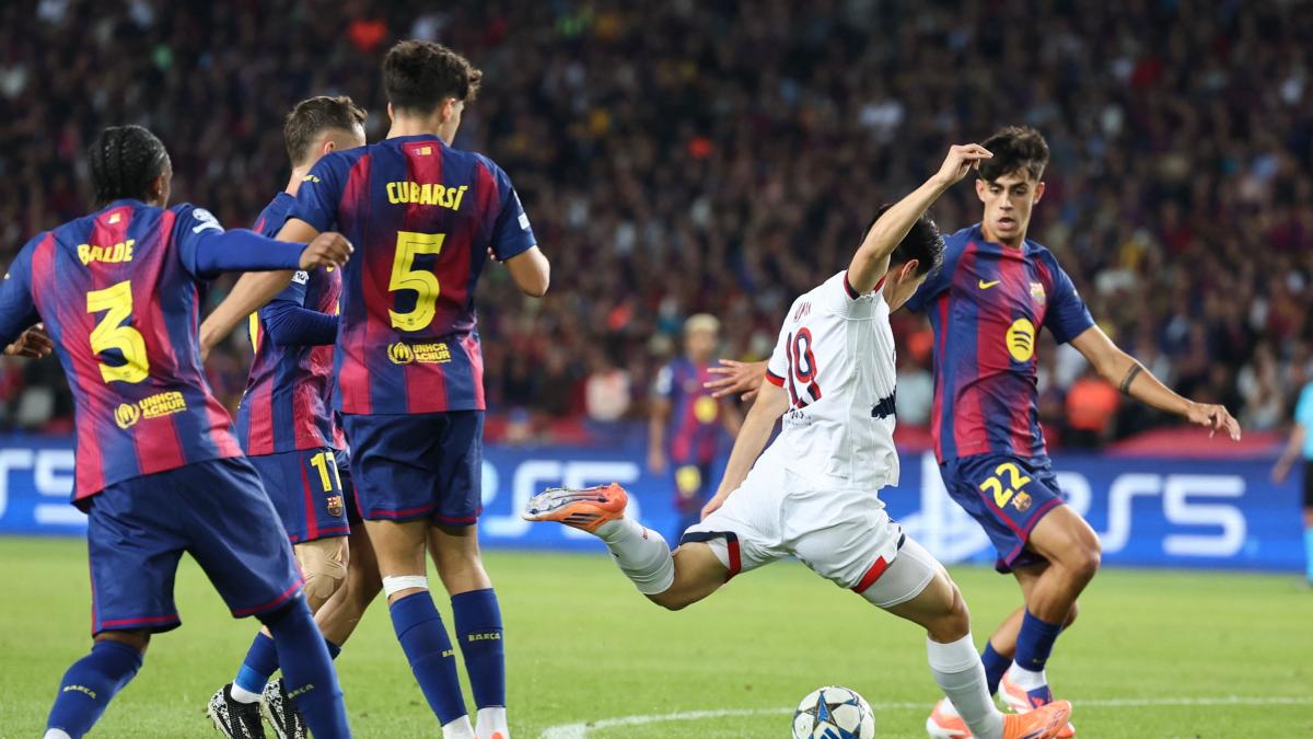 Sorride Luis Enrique, il Psg ribalta il Barça! Apre Ferran, ma il 2006 Mayulu e Ramos stendono Flick