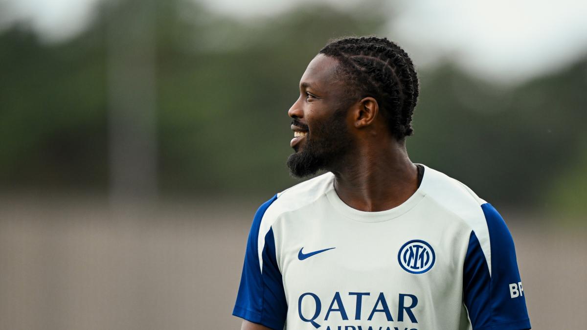 Roma Inter, le ultime dai campi: Gasp ritrova Wesley, Chivu non rischia Thuram