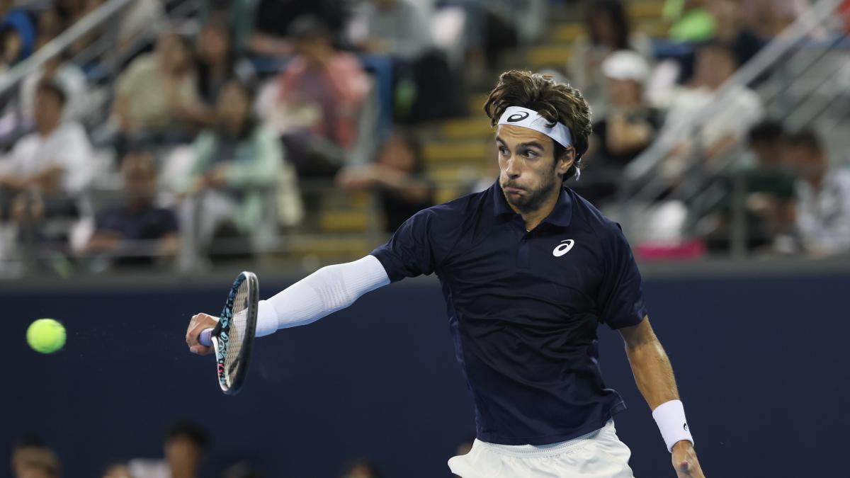Musetti recuperato, a Shanghai riparte la corsa alle Finals