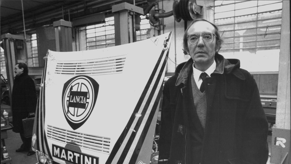 Morto Claudio Lombardi, ex team principal Ferrari e papà della Lancia Delta S4 da rally