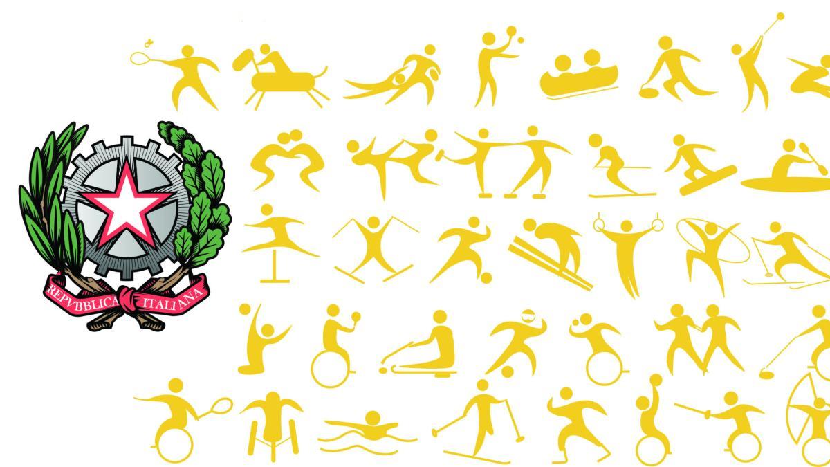 “Sport in costituzione”: al via la campagna tv sull
