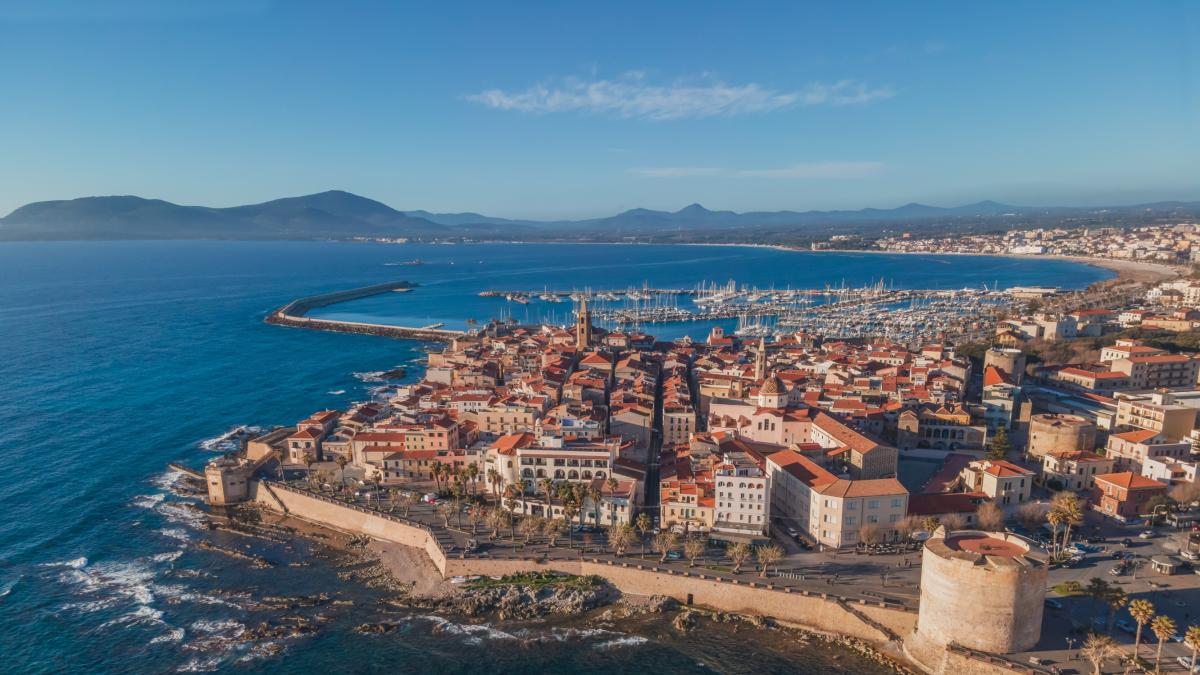 Dalia Kaddari alla Alghero Half Marathon 2025