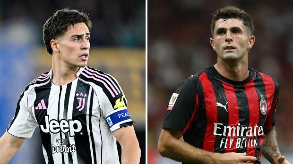 Yildiz e Pulisic, così diversi, così simli: chi deciderà Juve Milan?