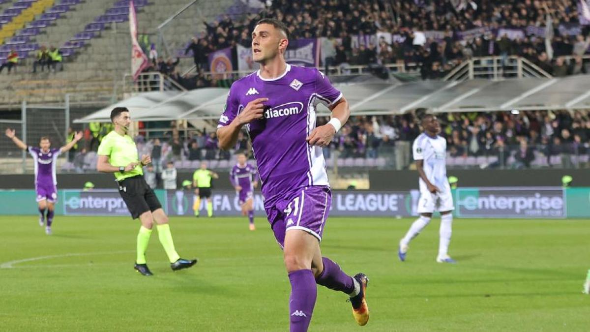 Fiorentina Sigma, le pagelle: finalmente Piccoli, 7. Fagioli 4,5: non fa neanche il compitino