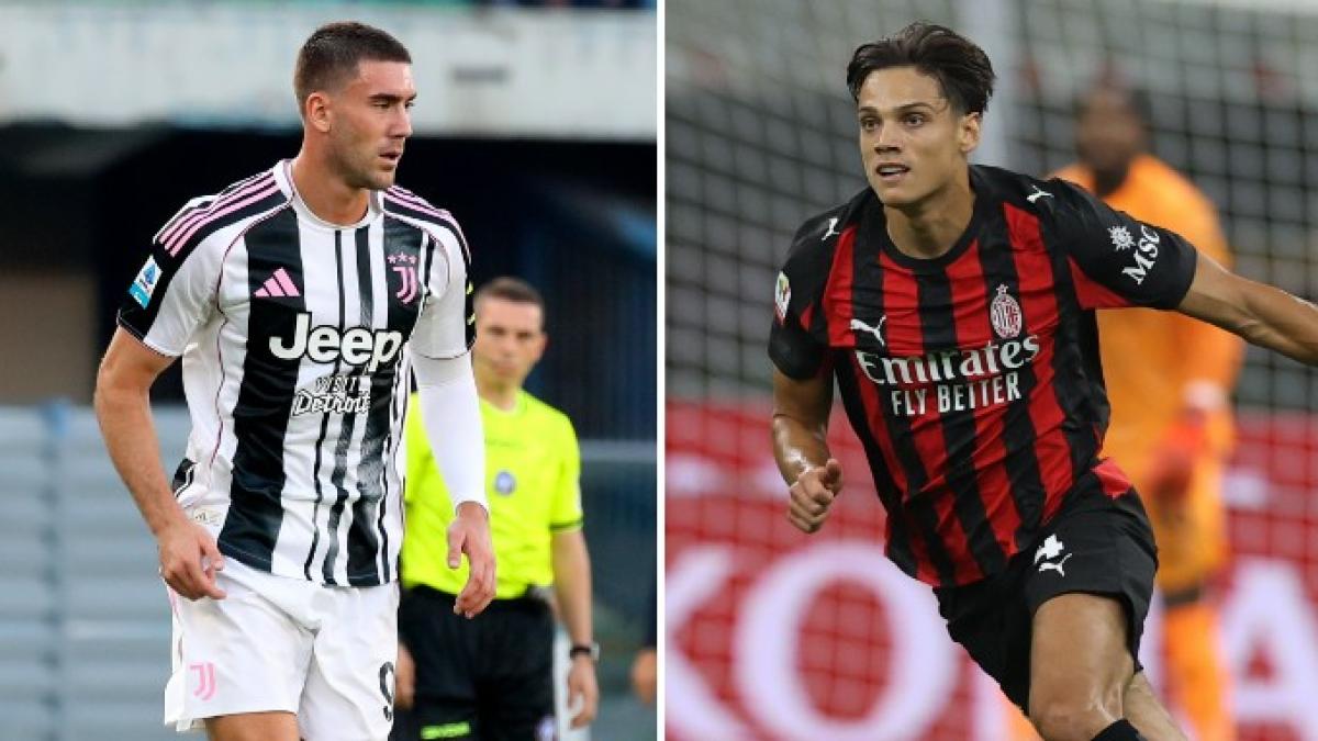 Juve e Milan, perché non vi scambiate Vlahovic e Ricci? Fareste entrambe il salto di qualità Juve e Milan, perché non vi scambiate Vlahovic e Ricci? Fareste entrambe il salto di qualità