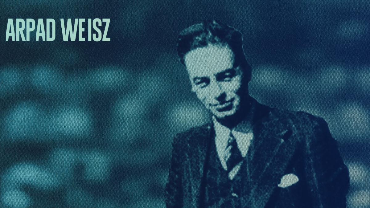 Arpad Weisz, il genio spezzato dalle leggi razziali