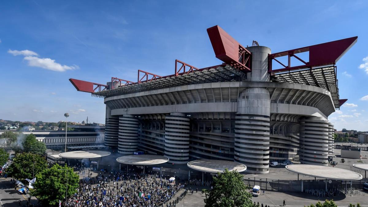 san siro e il paradiso degli stadi le storie di 10 templi che non ci sono pi249