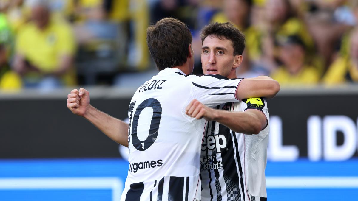 juve milan cambiaso la chiave tattica di tudor freccia e regista per spingere i bianconeri