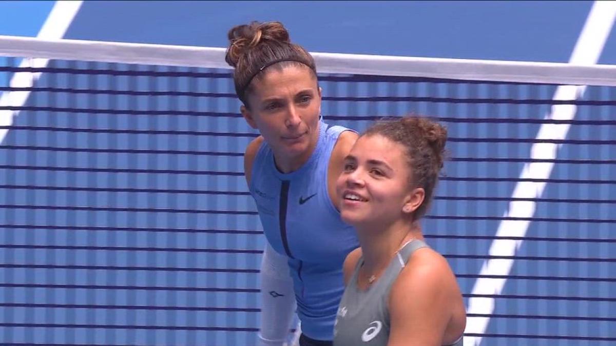 Dove vedere Paolini/Errani alle Wta Finals: lo sport in tv del 5 novembre