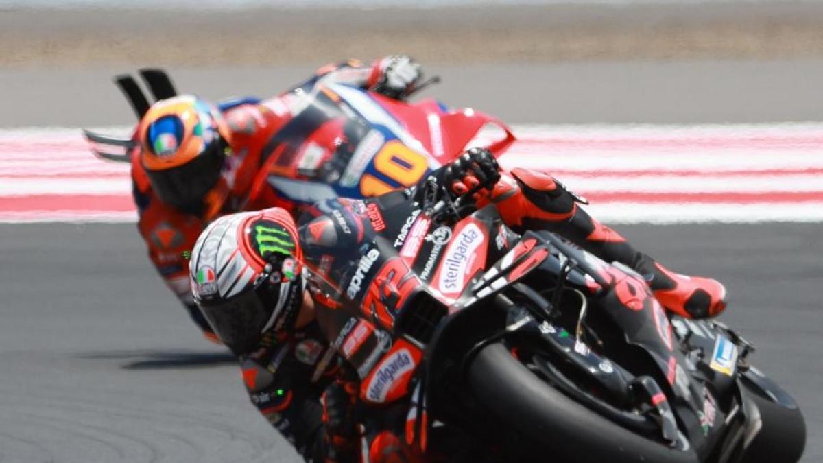 MotoGP Indonesia, capolavoro Bezzecchi nella Sprint: rimonta e vittoria! Marc Marquez 7°