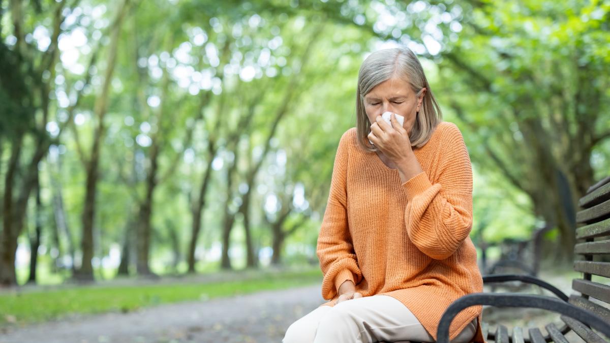 Le allergie cambiano nel tempo e finalmente la scienza ha scoperto perché Le allergie cambiano nel tempo e finalmente la scienza ha scoperto perché
