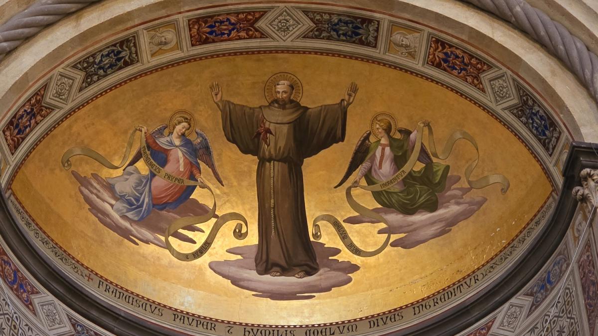 San Francesco, festa nazionale dall