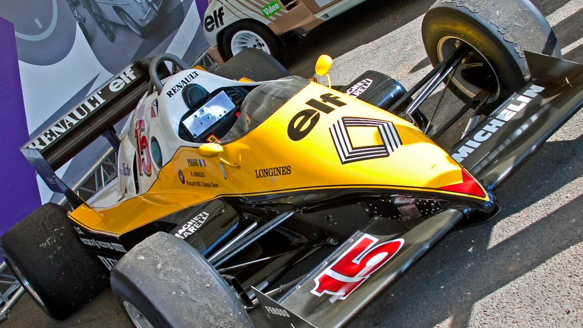 Renault, nel 2027 il suo museo delle meraviglie: l’anteprima è un’asta di gioielli da F1