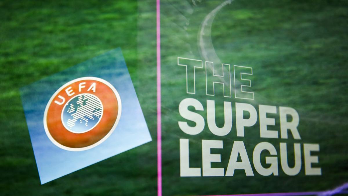 dalla spagna superlega uefa segnali di disgelo gia 7 incontri per trovare un intesa