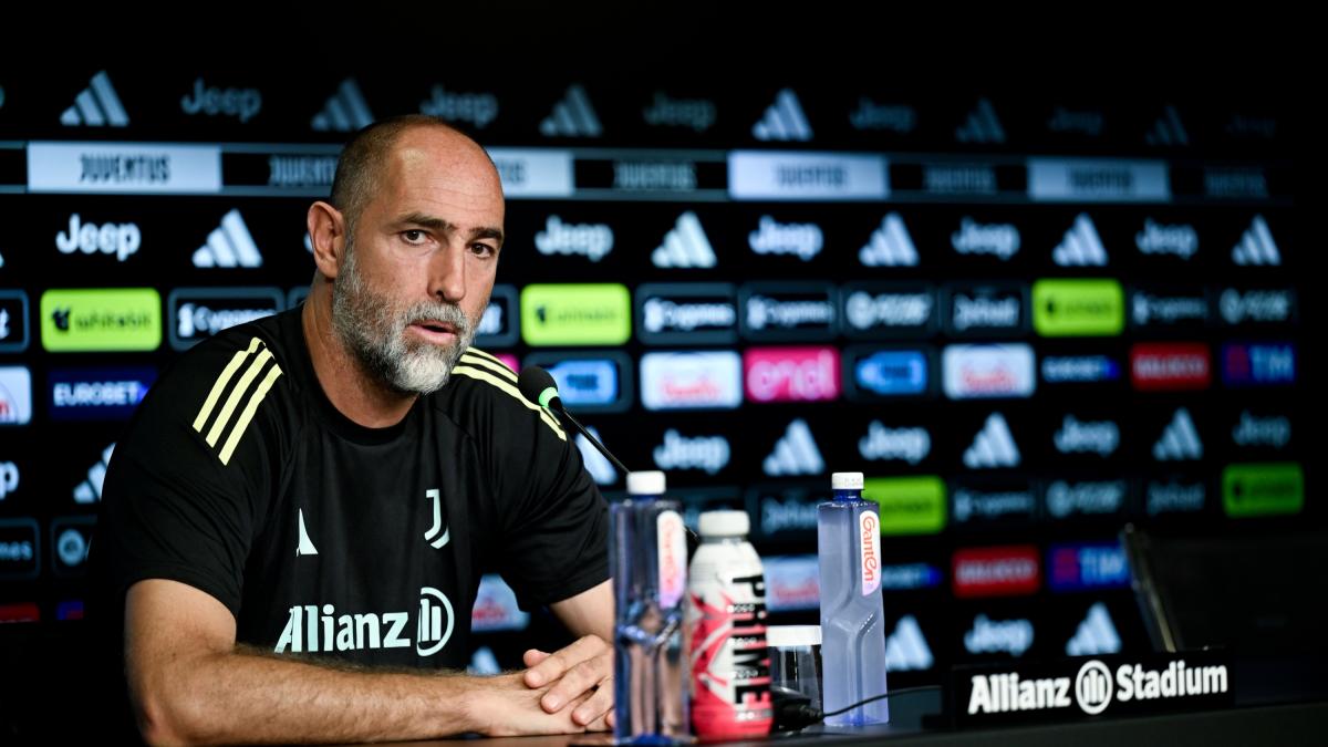 Tudor: "La mia Juve ha un