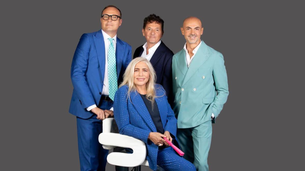 Domenica In, Corinne Clery e le stelle di Ballando tra gli ospiti del 5 ottobre