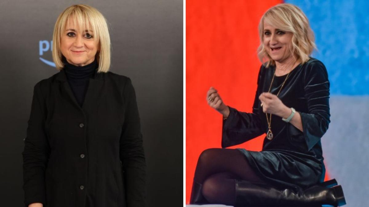 Luciana Littizzetto dimagrita: "Dalla pancreatite alla menopausa sono uno spaghetto scotto"
