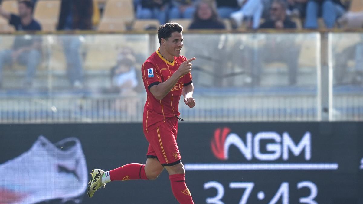 Il Parma non punge, Sottil segna e regala la prima vittoria al Lecce