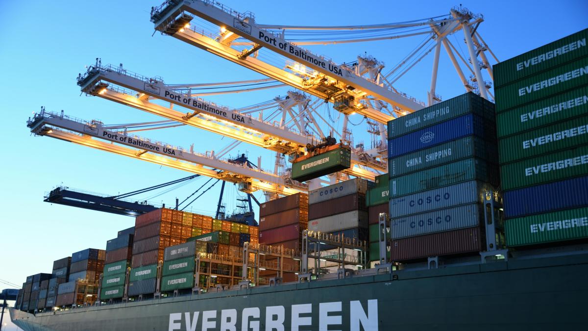 Dieci curiosità sulle navi cargo, tutto sui giganti del mare