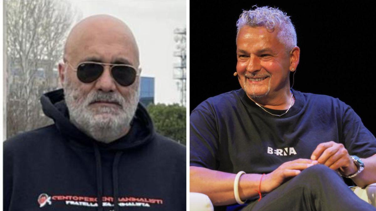 assassino e insulti in radio terza condanna per diffamazione all attivista che ce l ha con baggio