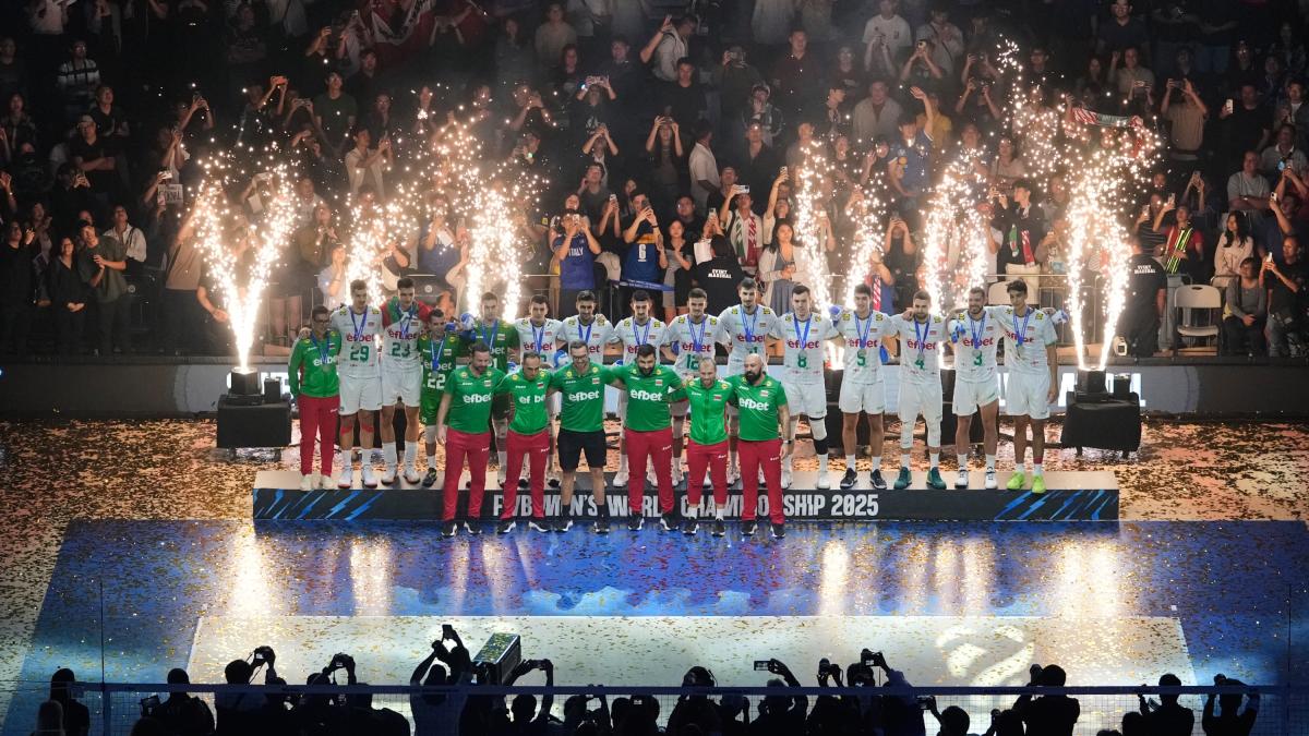Europei 2026, i sorteggi: la gara inaugurale maschile a Napoli, le finali a Milano
