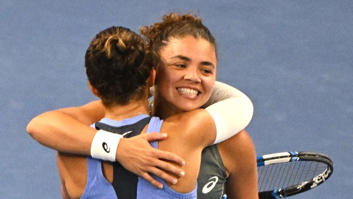 Jasmine Paolini: "Sara Errani è di un altro livello, farà parte del mio team"