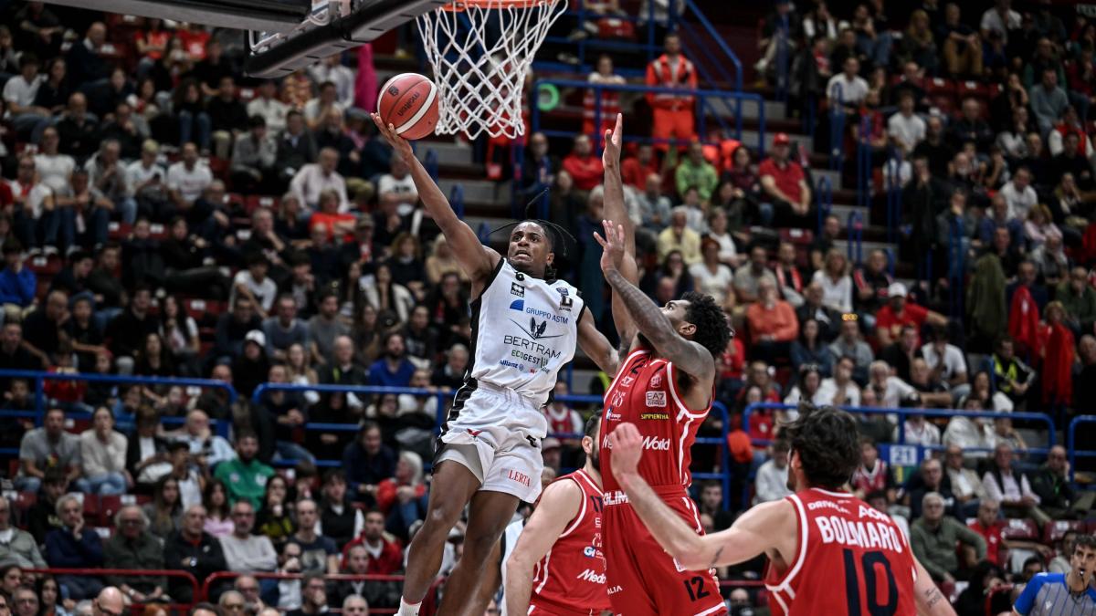 Colpo di Tortona a Milano! Brescia soffre ma vince a Treviso