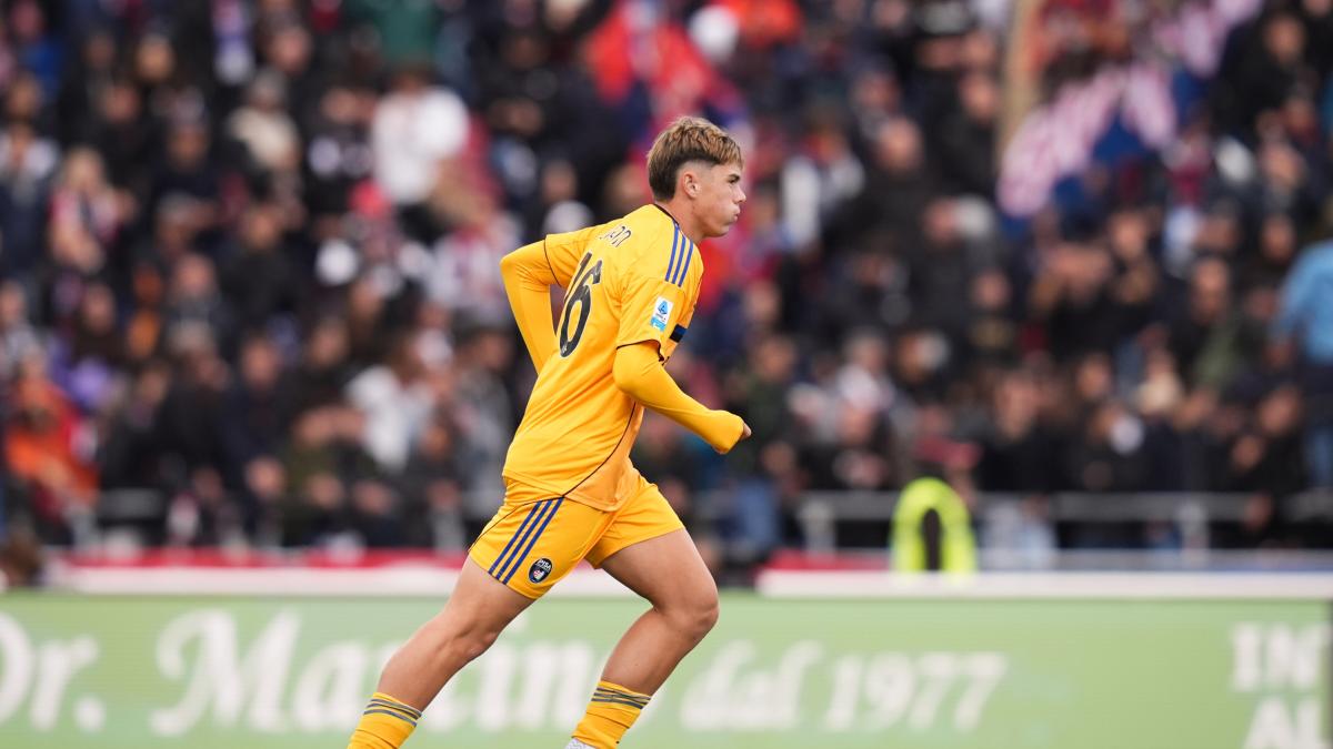 Pisa, largo ai giovani: Buffon la stella insieme a Lorran e Vural