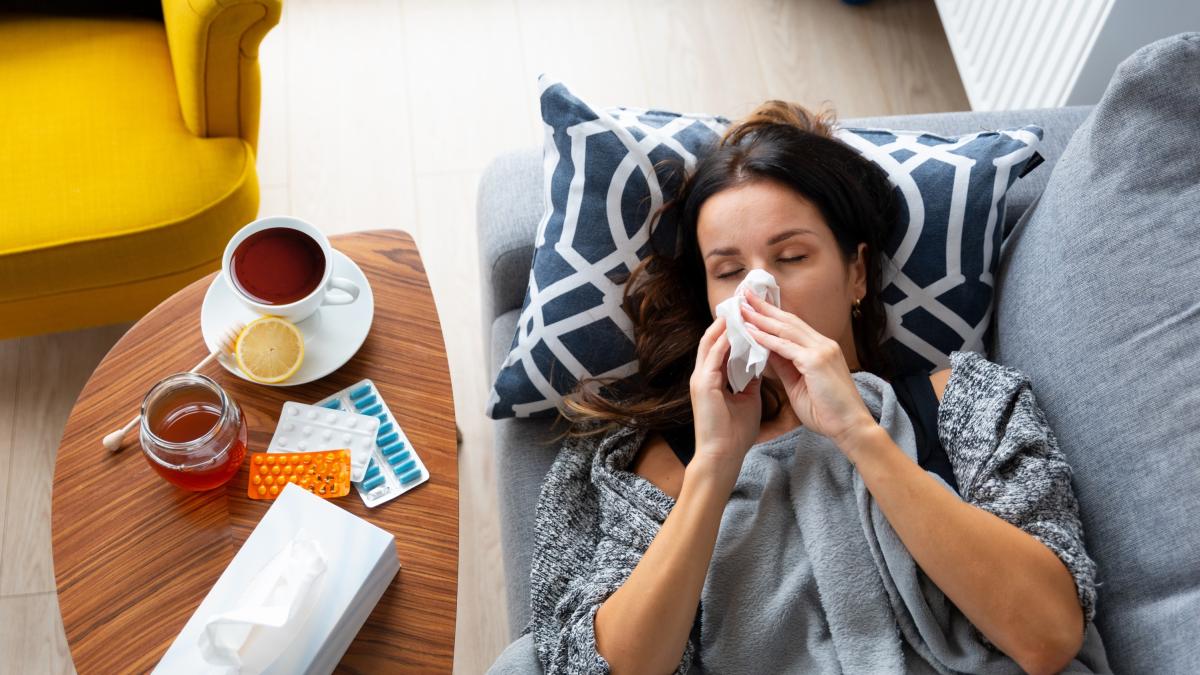 Non solo influenza: i virus "cugini" che circolano per colpa del freddo