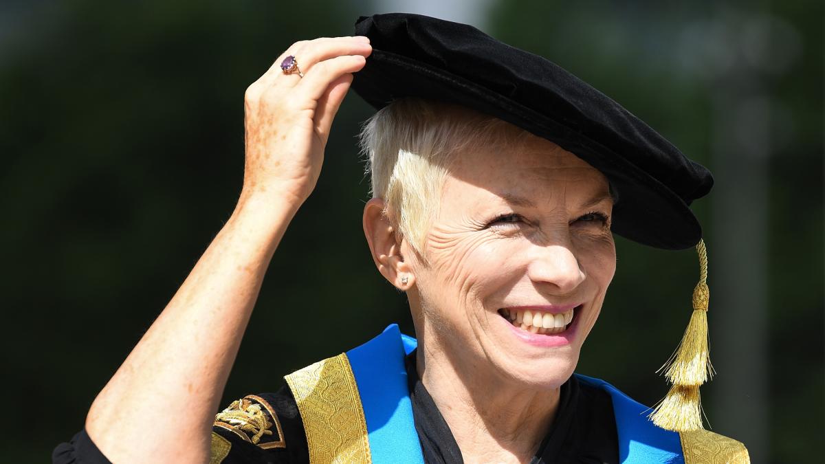Annie Lennox e l