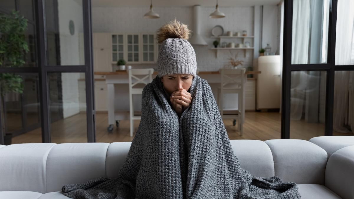 Senti più freddo degli altri? Ecco da cosa potrebbe dipendere Senti più freddo degli altri? Ecco da cosa potrebbe dipendere