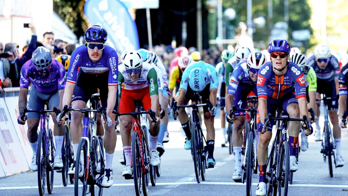 Coppa Bernocchi, a Legnano vince Godon. Covi, che beffa: ripreso nel finale