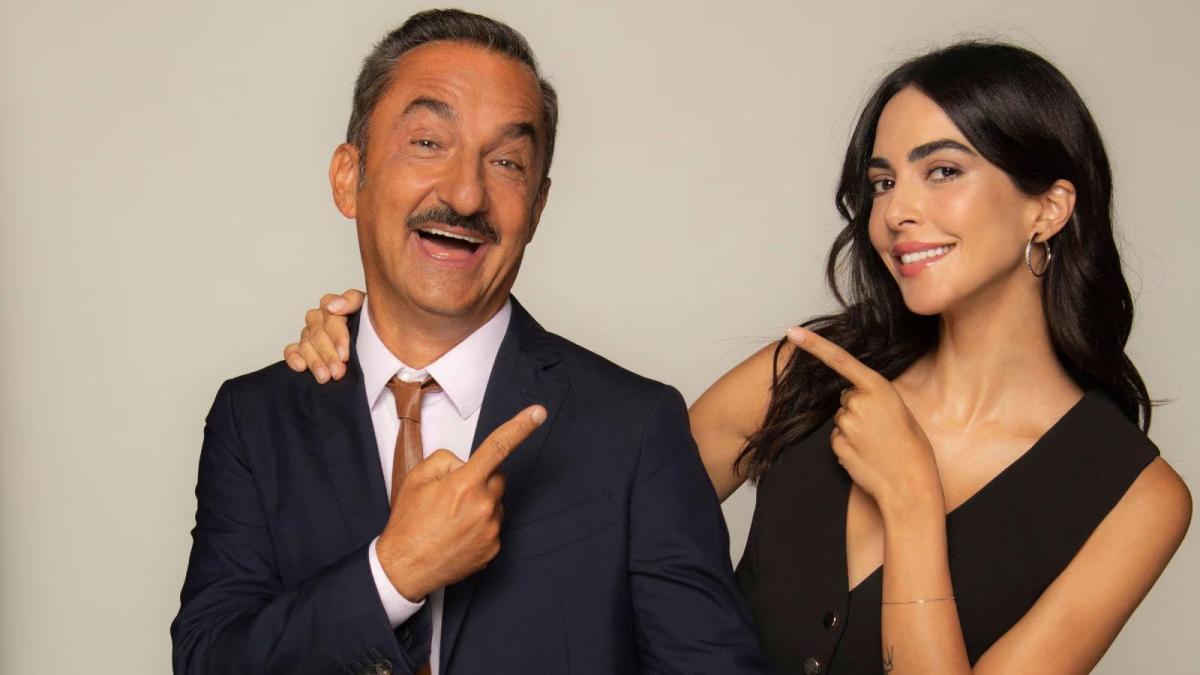 freeze caterina balivo e antonella elia provano a star ferme nel game di rai 2