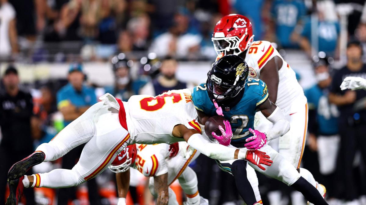 Kansas City, che succede? Beffata da Jacksonville, perde anche il Monday Night