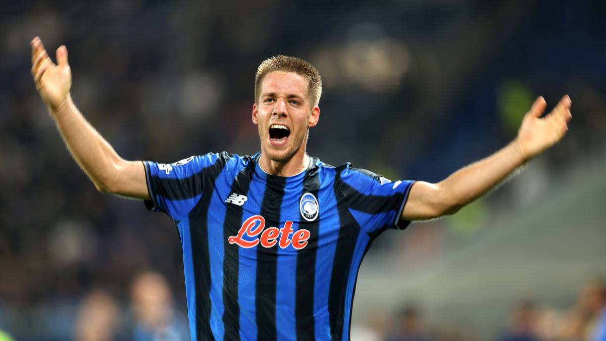 Pasalic l'onnipresente: tra Atalanta e Croazia ha giocato undici partite da titolare