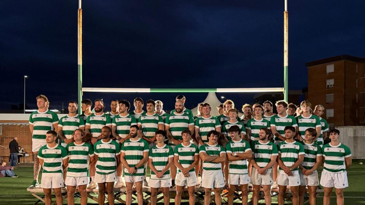 Livorno Rugby, il ritorno in A1 con Maxime Mbanda: entusiasmo, identità e futuro
