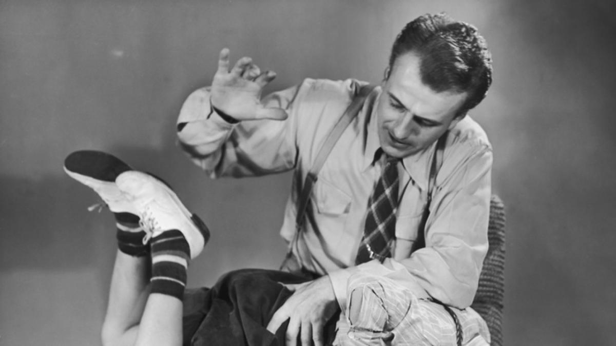 Punizioni fisiche e salute dei bambini: l’Oms conferma i danni profondi e duraturi Punizioni fisiche e salute dei bambini: l’Oms conferma i danni profondi e duraturi