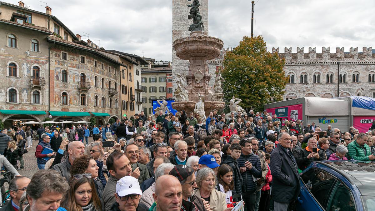Festival dello Sport, giovedì il via: scarica il programma completo