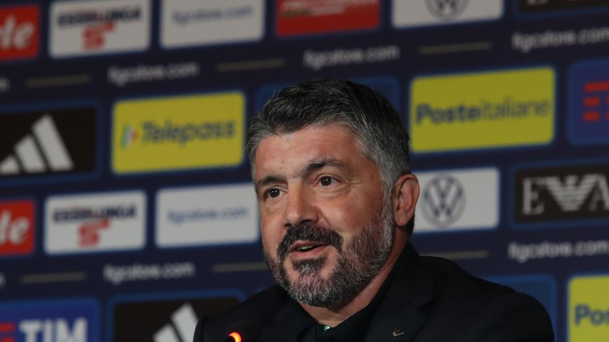 Gattuso: "Non ho convocato Chiesa perché non è al 100%. Kean deve dare di più"