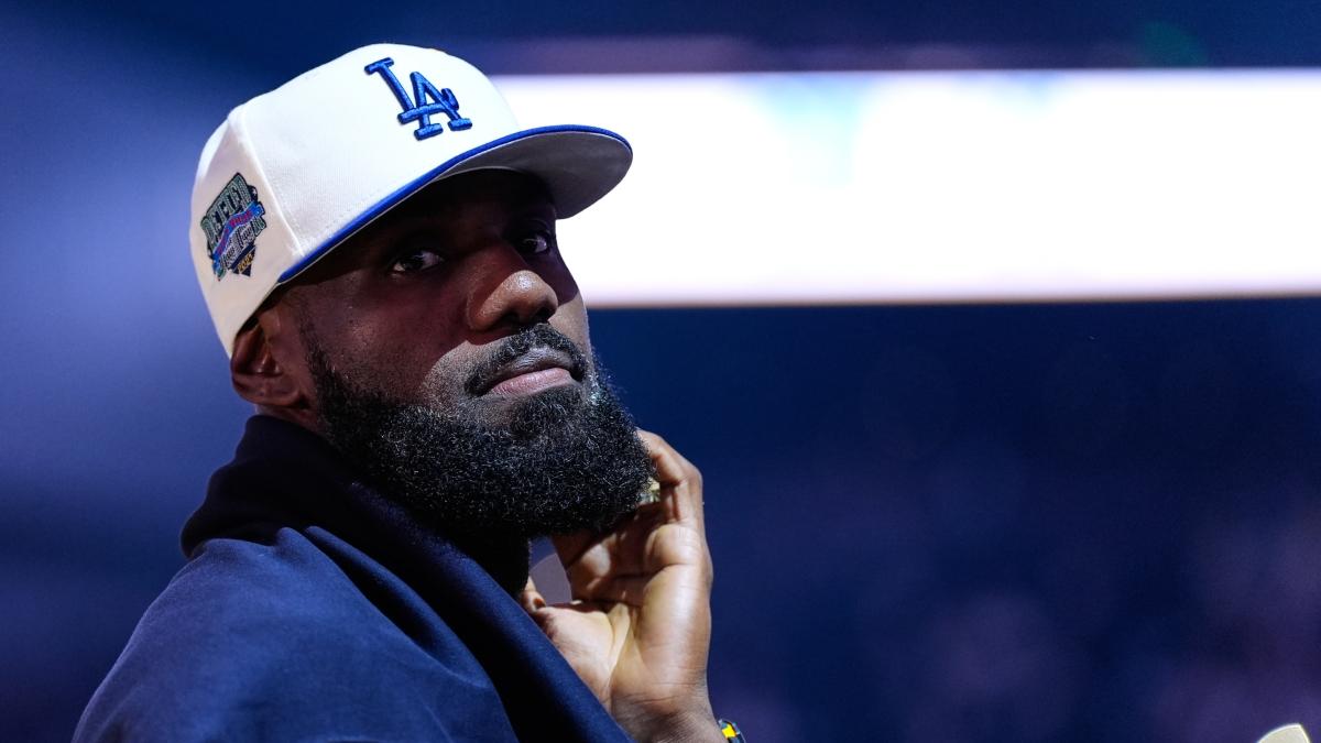 LeBron, ma quale ritiro... L