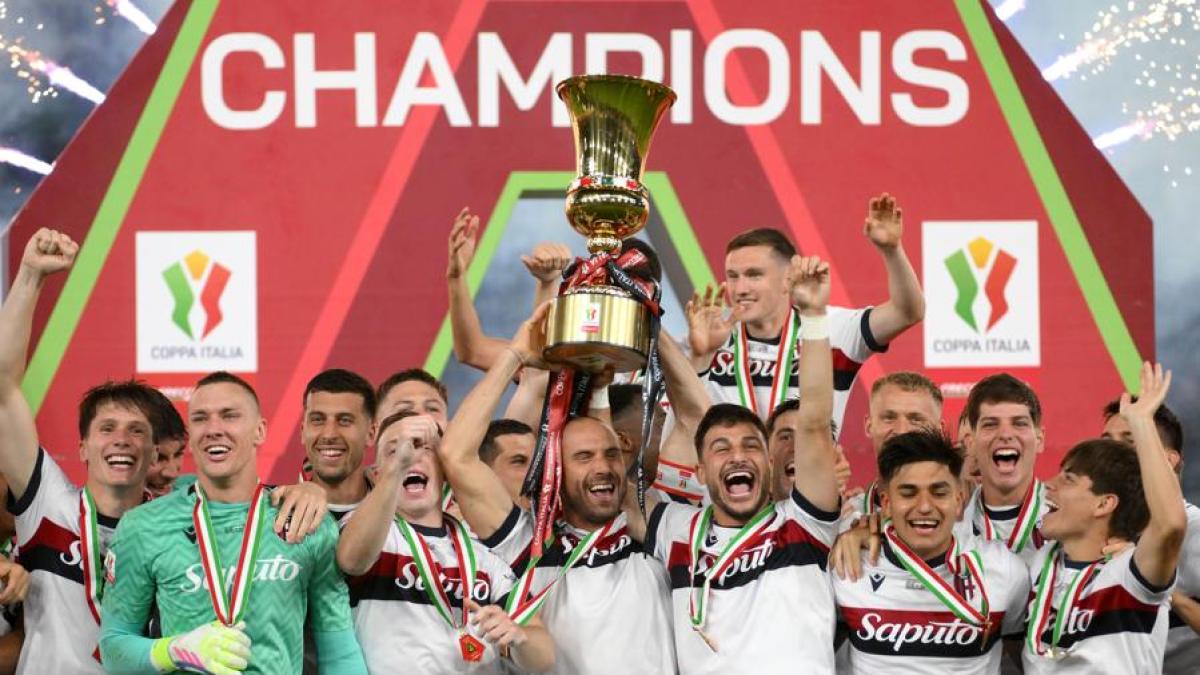 Le radiocronache delle gare di Coppa Italia in diretta e in esclusiva su Radio Tv Serie A