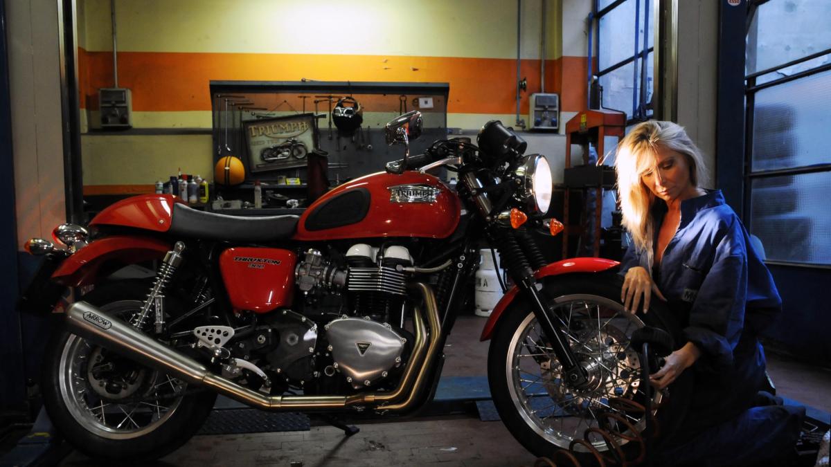 Rimessaggio invernale moto: istruzioni per l'uso