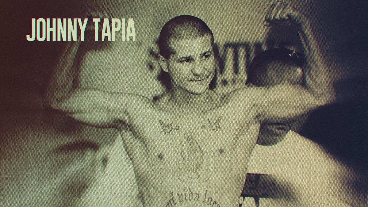 "Non sono cattivo, sono solo un uomo ferito": la vida loca che Tapia ha perso troppo presto