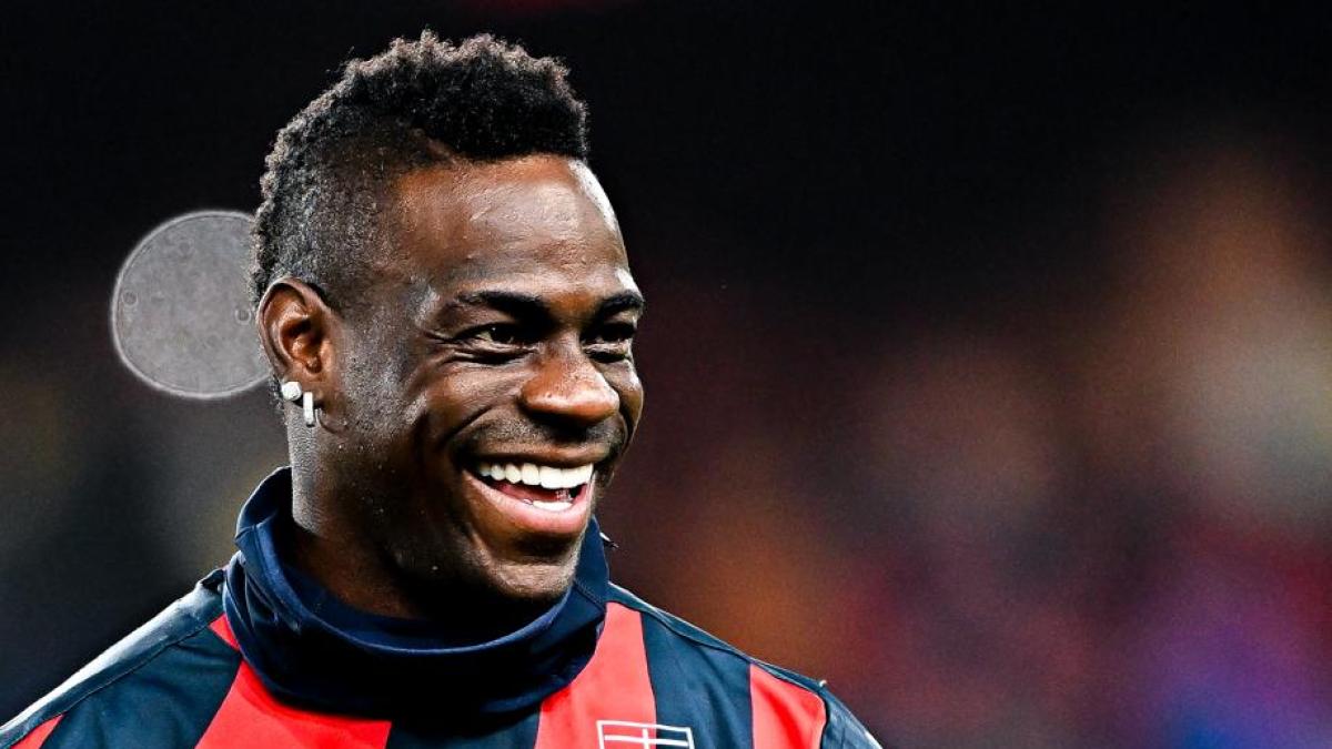 Balotelli, in attesa di una squadra, il volontariato coi bambini: "Mi migliora come persona"
